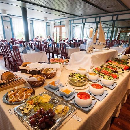 Dolmsundet Hotell Hitra Melandsjøen Kültér fotó