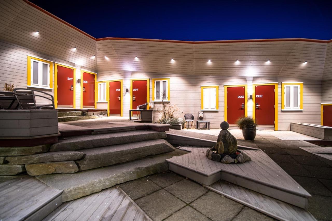 Dolmsundet Hotell Hitra Melandsjøen Kültér fotó