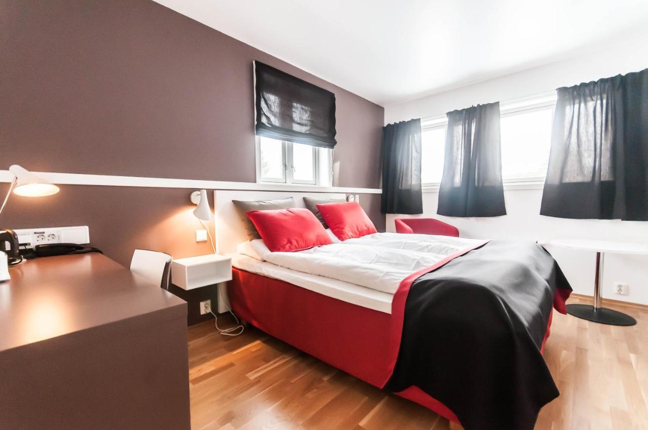 Dolmsundet Hotell Hitra Melandsjøen Kültér fotó