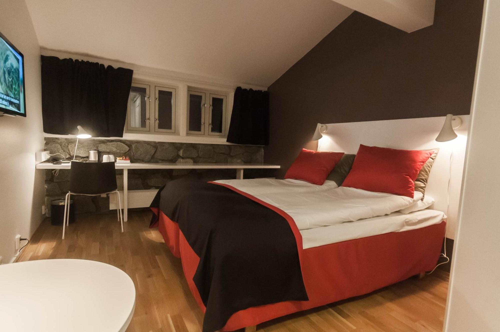 Dolmsundet Hotell Hitra Melandsjøen Kültér fotó