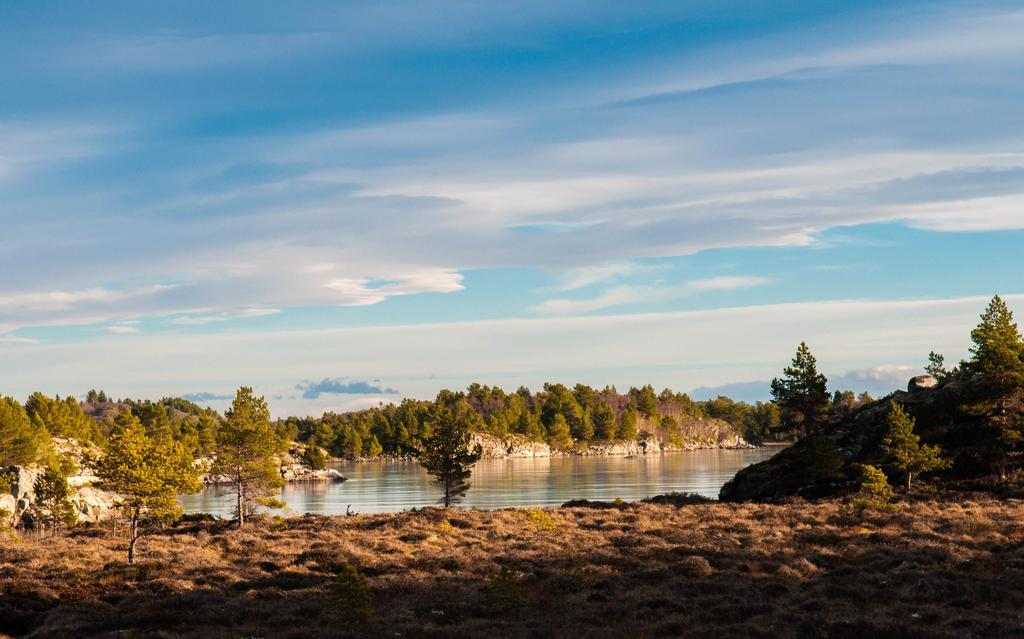Dolmsundet Hotell Hitra Melandsjøen Kültér fotó