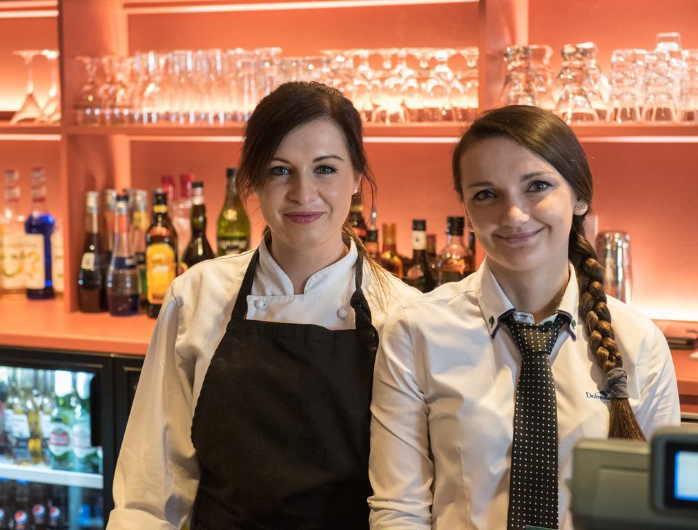 Dolmsundet Hotell Hitra Melandsjøen Kültér fotó