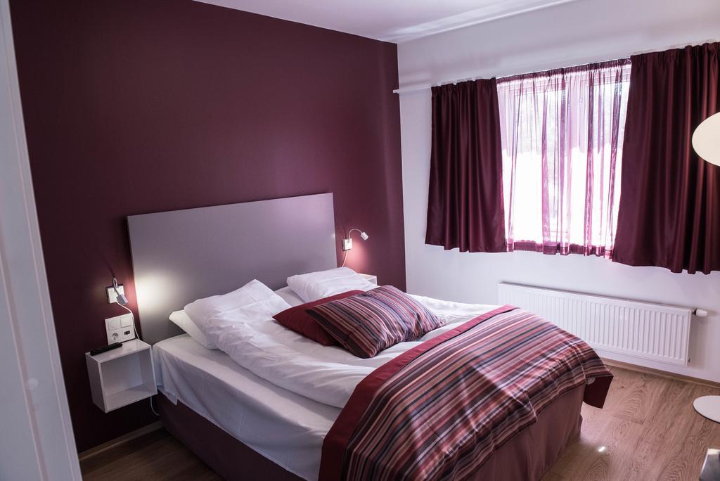 Dolmsundet Hotell Hitra Melandsjøen Kültér fotó