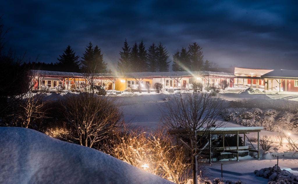 Dolmsundet Hotell Hitra Melandsjøen Kültér fotó