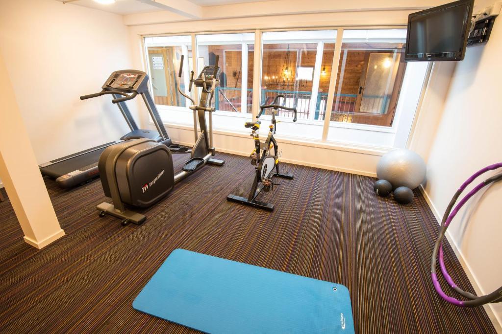 Dolmsundet Hotell Hitra Melandsjøen Kültér fotó