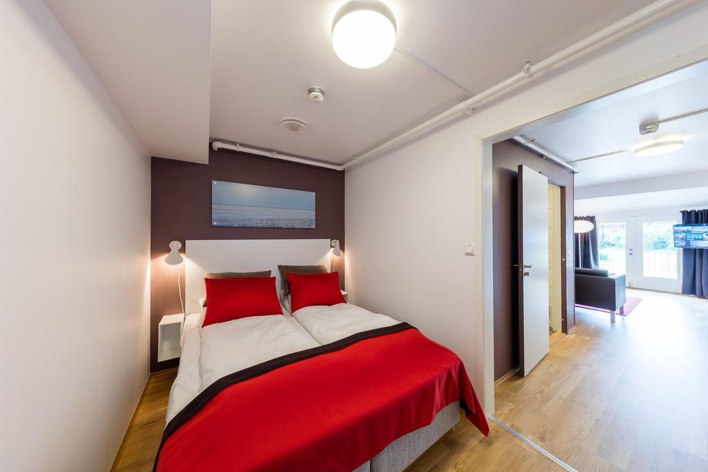 Dolmsundet Hotell Hitra Melandsjøen Kültér fotó