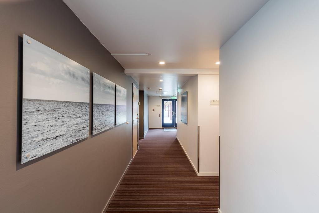 Dolmsundet Hotell Hitra Melandsjøen Kültér fotó