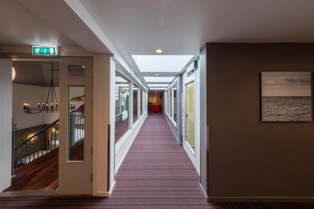 Dolmsundet Hotell Hitra Melandsjøen Kültér fotó