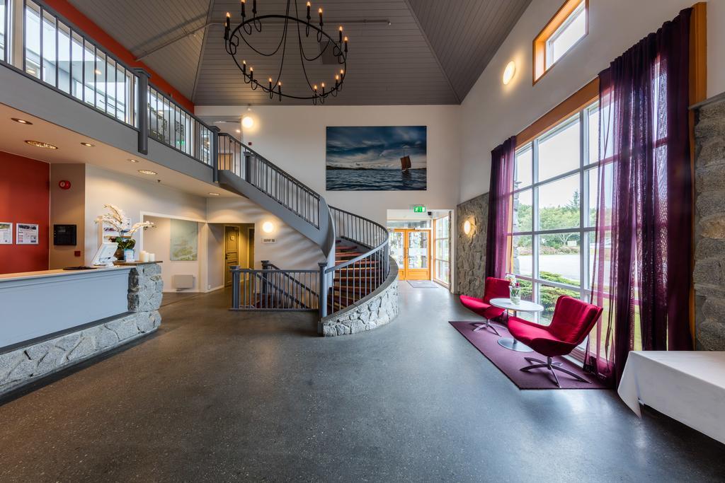 Dolmsundet Hotell Hitra Melandsjøen Kültér fotó